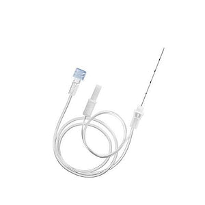 B Braun Stimuplex A Insulated Needles with Extension Set - Stimuplex A Insulated Needle with Extension Set, 24G x 1" - 4894251