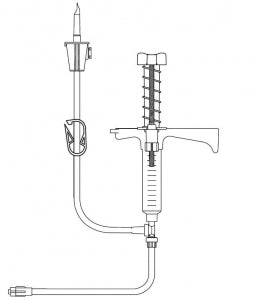 B Braun Medical MULTI-AD Fluid Dispensing Systems - SYSTEM, DISP FLUID MULTI-AD - 513540