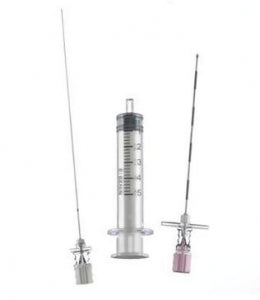 Marathon Medical Spinal and Epidural Trays - Espocan Combined Spinal / Epidural Tray - 530114