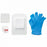B Braun Medical ASEPT Evacuated Drainage Bottles and Kits - ASEPT 1, 000 mL Evacuated Drainage Bottle with Y-site Sampling Port and Drain Line, Individually Packaged, Sterile Field Use - M7050