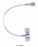 B Braun Medical Tuohy Borst Hemostasis Device - Tuohy Borst Hemostasis Device, Side Port, Bulk - S1178006N