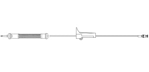 B Plasma Transfer Administration Sets - SET, ADMINISTRATION, IV, PLASMATRANS - V2203