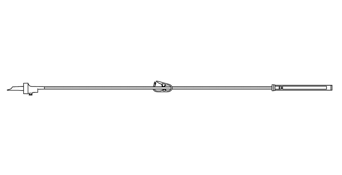 Irrigation Sets for PIC Plastic Containers by B Braun Medical