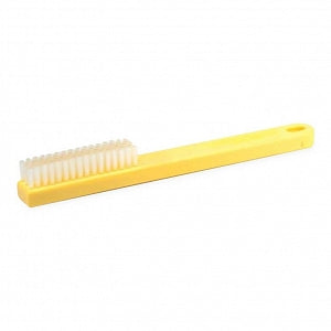 Batrik Reusable Flat Brush - Reusable Flat Brush, Flexible, Yellow - 50-40919