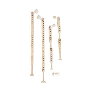 Baugh Medical Prostheses - Standard Recovery Prosthetics, 2 Upper Extremity and 2 Lower Extremity - CRP