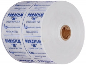 Bemis Parafilm M - PARAFILM M, PM999, CLEAR, 4X250FT - PM999