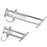 Boston Medical Montgomery Long-Term Cannulas - Montgomery Long-Term Cannula, Size 10 x 49 - 331049