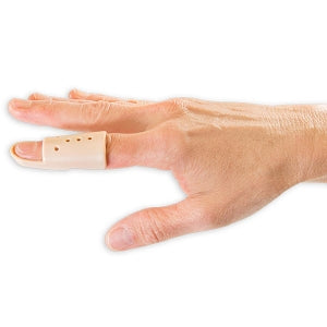 Brownmed Plastalume Stax-Mallet - Plastalume Finger Splint, Flesh Color, Size 5 - 10705
