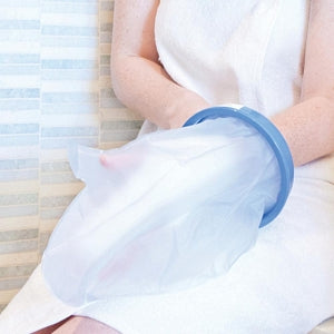 Brownmed SEAL-TIGHT Original Moisture Protection - Seal-Tight Shower Cast Cover, Adult, Hand - 20100