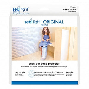 Brownmed SEAL-TIGHT Original Moisture Protection - Seal-Tight Shower Cast Cover, Pediatric, Leg, 12" - 20203