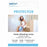 Brownmed SEAL-TIGHT Protectors for Mid-Arm and Knee - SEAL-TIGHT Shower Protector, Knee, Size L - 20326