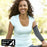 Brownmed IMAK Compression Arthritis Elbow Sleeve - Arthritis Elbow Sleeve, Size S - A20155