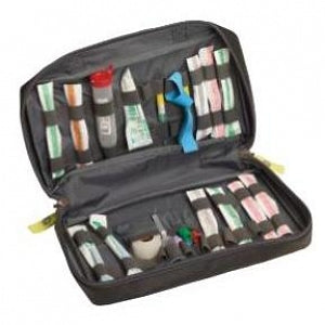 Meret IV MED PRO Medication IV Startkit - Med Pro IV Start Kit, Black, 8.5" x 16" x 1.5" - M5001DP2-IV