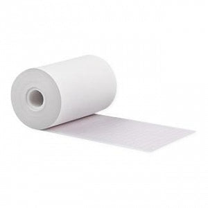 Bound Tree Medical Curaplex Thermal ECG Chart Paper - PAPER, CHART, ECG, THERMAL, 75MM, RED - 2745-10075