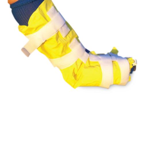 Ecolab EMS Econo-Vac Disposable Extremity Splint Set - SPLINT, ARM, EM ...