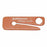 E. M.I. Lifesaver Seat Belt Cutters - Stainless-steel Seat Belt Cutter Blade - K4026