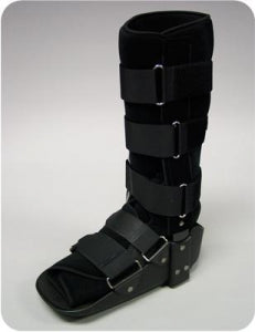 Bird and Cronin Anklizer II Low Profile Walkers - Anklizer II Walker, Fixed, Size Large - 0814 0285