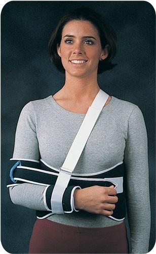 Universal Shoulder Immobilizers by Bird & Cronin