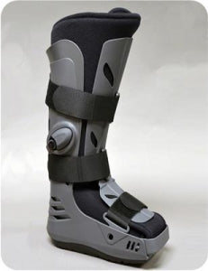 Bird & Cronin Spirit Air Low-Top Ankle Walkers - Sprint Air Ankle Walker, Size XS - 08141261