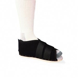 Bird and Cronin Post-Operative Shoes with Adjustable Heel - Soft Post-Op Shoe with Adjustable Heel, Men's Size S - 0814 1572