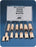 Bird and Cronin Stax Finger Splints - STAX Finger Splint, Clear, Size 5.5 - 0814 2155