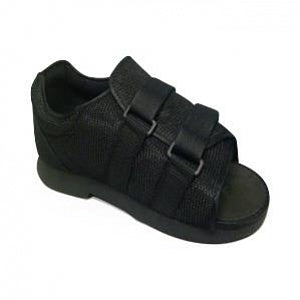 Bird and Cronin DLX.1 Post-Op Shoes - DLX.1 Post-Op Shoe, Men's Size XL - 0814 3275