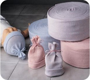 Bird and Cronin Comfor Thermal Knits - Stockinette for Baby Cap - 0814 3985