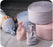 Bird and Cronin Comfor Thermal Knits - Stockinette for Baby Cap - 0814 3985