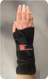 Bird & Cronin U2 Universal Wrist Braces - U2 Universal Wrist Brace, Right Hand - 0814 4020