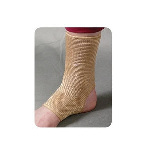 Bird & Crain Bicro Elastic Ankle Supports - Bicro Elastic Ankle Support, Size M - 0814 4193