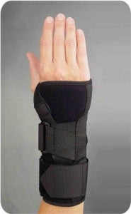 Bird & Cronin Inc Universal Wrist Braces - RX10 Universal Wrist Brace, Right - 0814 4250
