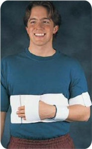 Bird and Cronin Bicro Shoulder Immobilizers - Elastic Shoulder Immobilizer, 31"-35", Size Medium - 0814 4503