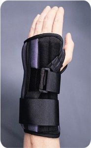Bird and Cronin Cinch-Lock Wrist and Forearm Braces - Cinch-Lock Wrist Brace, Right, 8", Size S - 0814 5322