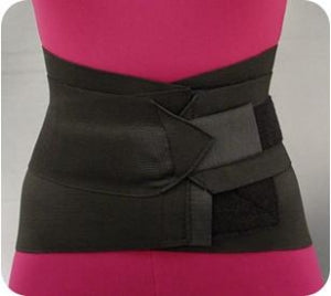 Bird & Cronin Inc Supports: Extensor Lumbosacral Support with Pockets, Size L 34" - 38" - Extensor Lumbosacral Support with Pockets, Size L 34" - 38" - 0814 7614