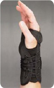 Bird and Cronin Westport Lacing Wrist Braces - Westport Wrist Splint, Lacing, Right, Size M - 0814 8523