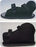 Bird & Cronin Kelley Cast Boots - Kelley Cast Boot, Open-Toe, Size XS - 0814 8801