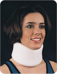 Bird and Cronin Serpentine Cervical Collars - Cervical Collar, Medium Density, Serpentine, Size XL - 0814 9705
