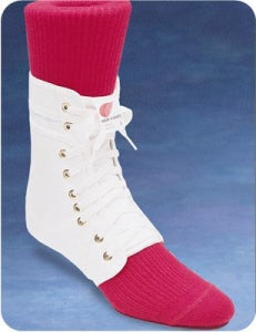 Bird & Cronin Swede-O Ankle Support with Knit Tongue - Swede-O Ankle Lok Support with Stabilizer and Tongue, Size M - 0814 2353