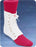 Bird & Cronin Swede-O Ankle Support with Knit Tongue - Swede-O Ankle Lok Support with Stabilizer and Tongue, Size M - 0814 2353