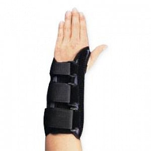 Bird & Cronin Premier Wrist Braces - BRACE, WRIST, PREMIER, XS, LEFT, 8IN, BLK - 0814 4391
