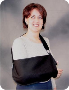 Bird & Cronin Arm Sling with Foam Strap - Arm Sling with Foam Strap, Universal - 9000 0025