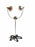 Brandt Luminous Infrared Treatment Lamps - Luminous Infra-Red Lamp Light, Variable Control or Timer Option, Dual-Head - 51058