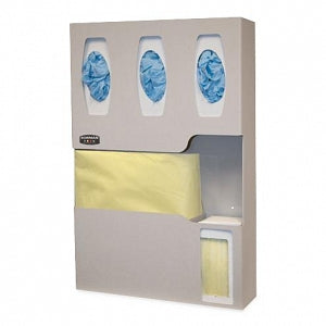 Bowman Protection System Dispensers - Protection System Dispensers for Gowns, Gloves and Masks - LD-007