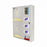Bowman Manufacturing Semirecessed PPE Dispensing Systems - Dispensing System, Double Gown, Personal Protective Equipment - RE201-0012