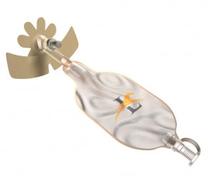 Bioderm Men's Liberty Catheters - Liberty Men's External Catheter with Bag - 23046