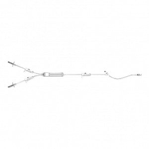 Pfizer Macrobore Blood Admistration Sets - Microbore Blood Administration Set with Clave - 14218-28