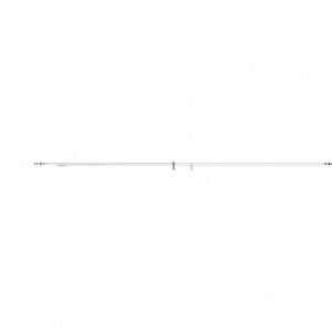 ICU Medical High-Pressure IV Extension Set - Macrobore Extension Set, 7" - 19715-01