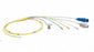 ICU Medical Multiflex and Pentalumen Catheter - Soft-Tip Catheter, 4 Lumen, 100 cm, 7 Fr - 412270402