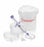 ICU Medical Thermoset Injectable Delivery System - Thermoset Injectable Delivery System, Flow-Through Housing - 414250401