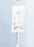 ICU Medical Pressure Infusion Sets - Intravenous Pressure Infusion Bag, 500 cc - 42355-01